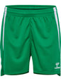 HUMMEL Lead 2.0 Shorts Damen Grün