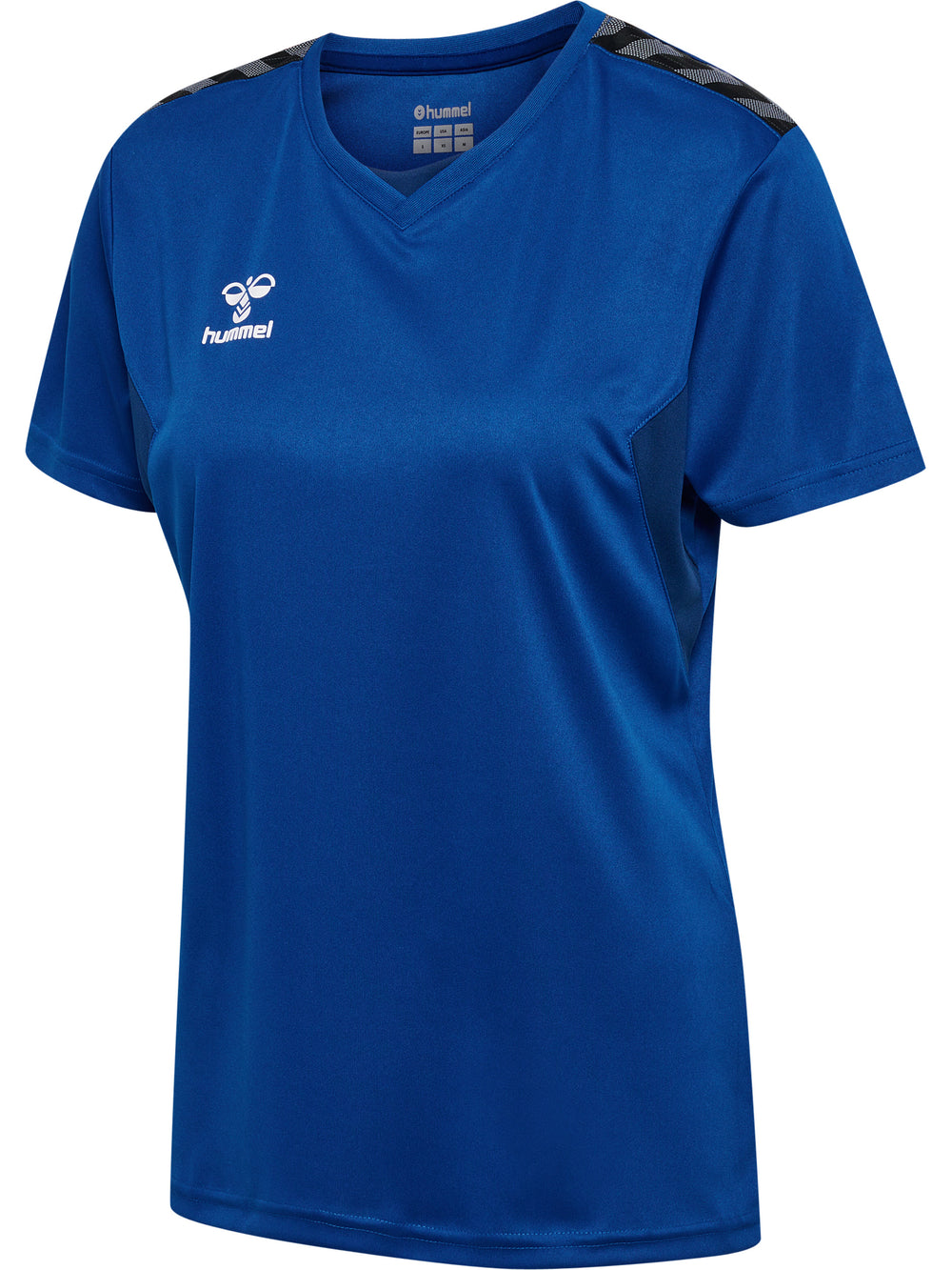 HUMMEL Authentic PL Jersey S/S Damen (true blue)