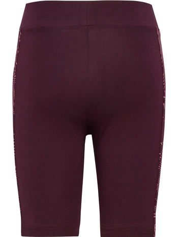 HUMMEL Warmup Short Tights Kind (winetasting)