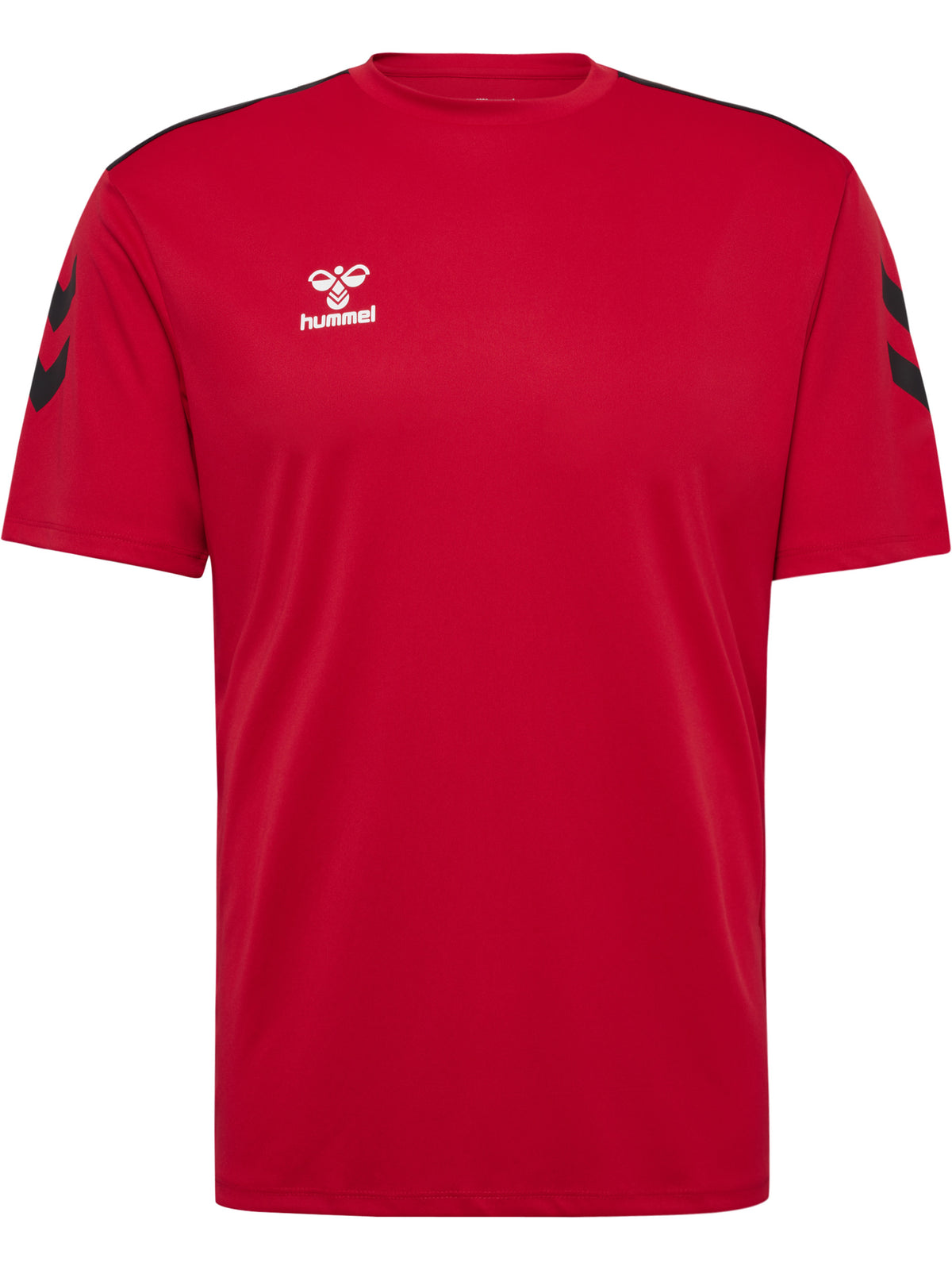 HUMMEL Essential 2.0 Jersey S/S (true red/black)
