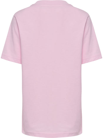 HUMMEL Reg Tukas T-Shirt S/S Kind (pink lady)