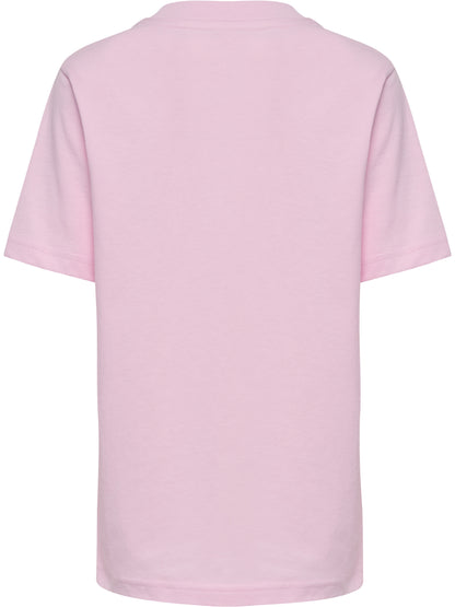 HUMMEL Reg Tukas T-Shirt S/S Kind (pink lady)