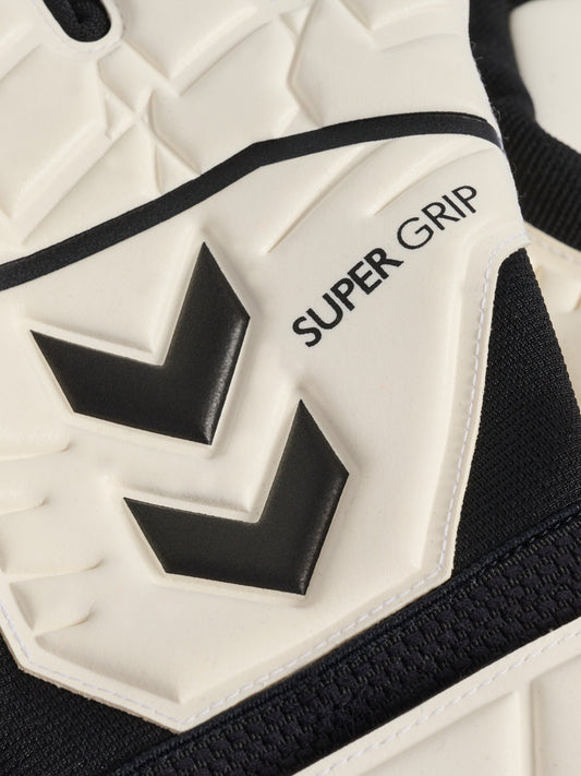HUMMEL Gk Gloves Super Grip Unisex Weiß
