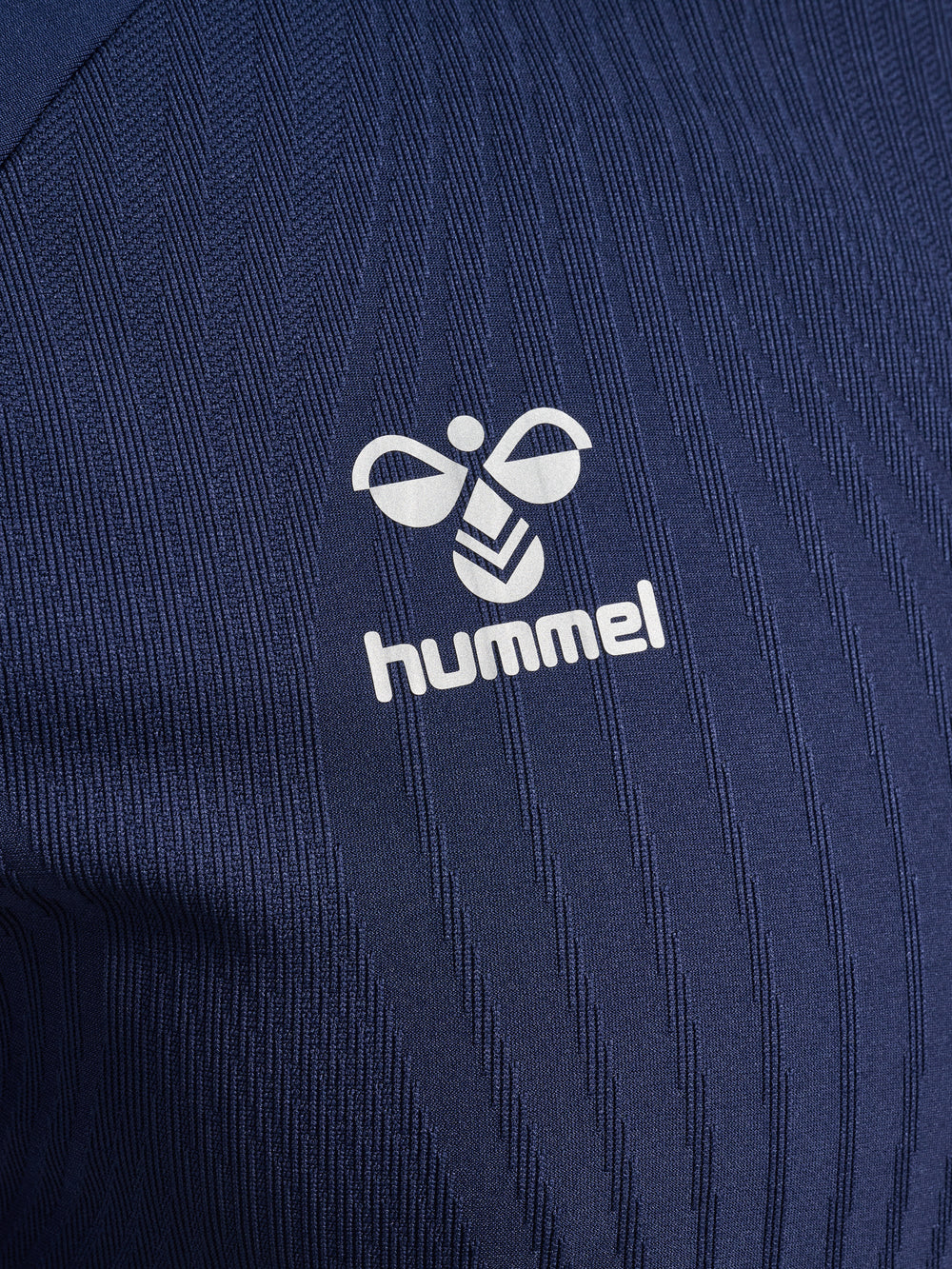 HUMMEL Pro Training 2.0 Crew Neck (marine)