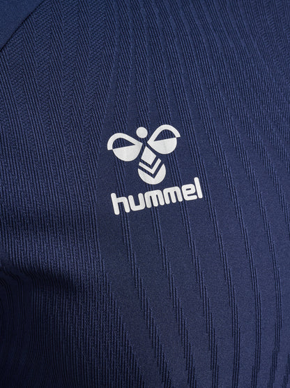 HUMMEL Pro Training 2.0 Crew Neck (marine)