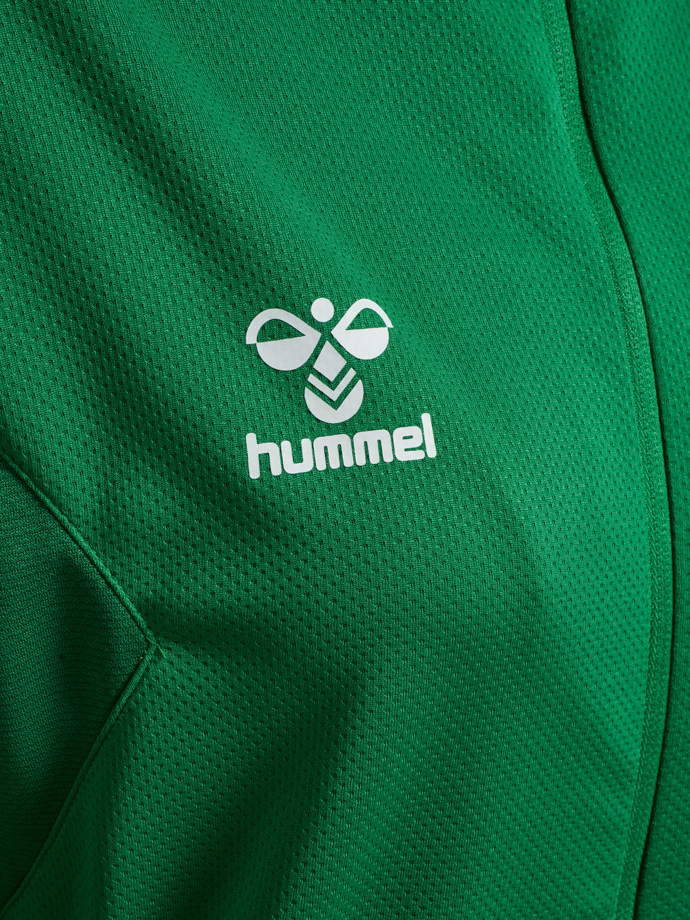 HUMMEL Authentic PL Zip Hoodie Damen (jelly bean)
