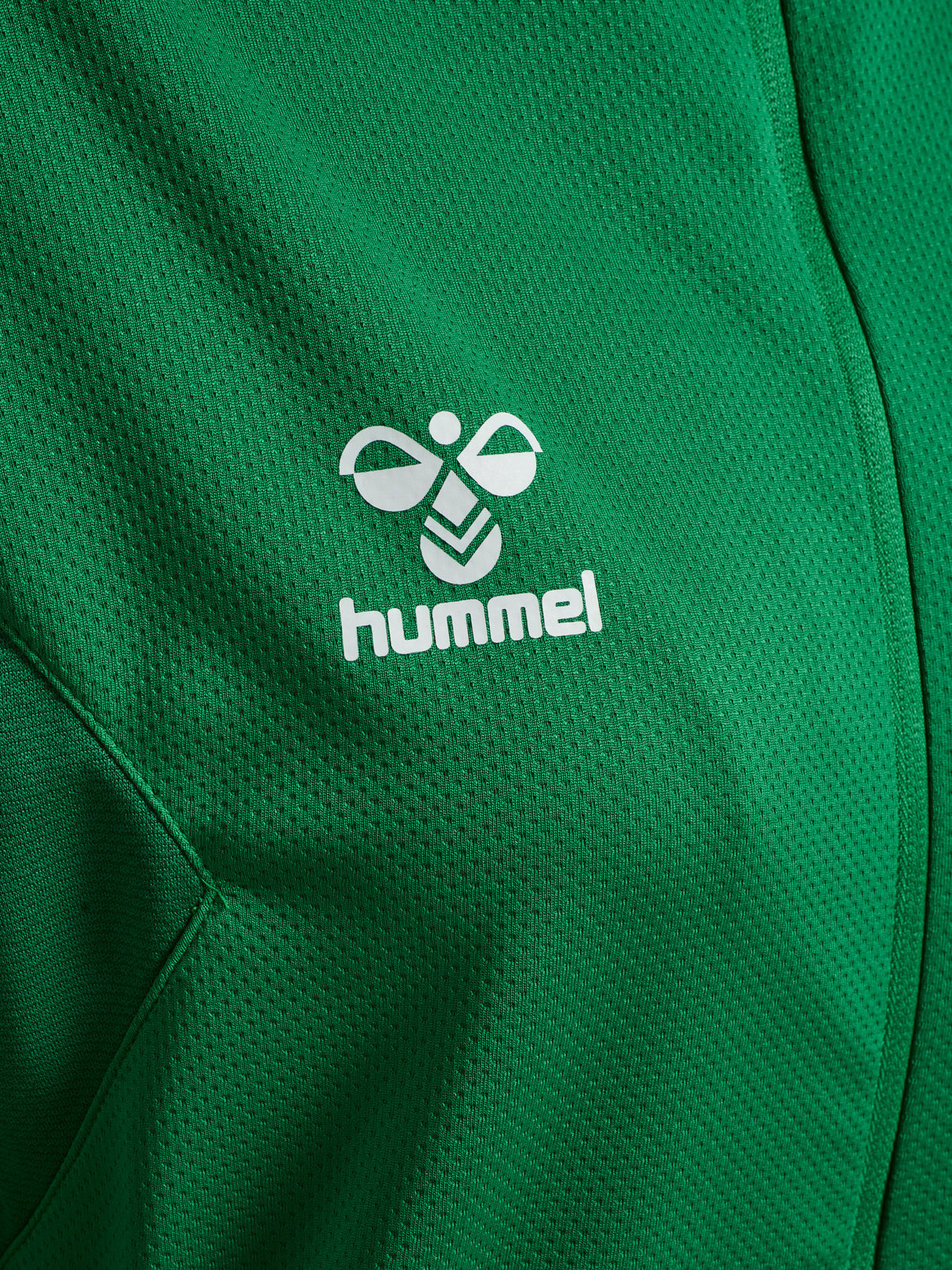 HUMMEL Authentic PL Zip Hoodie Damen (jelly bean)