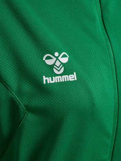 HUMMEL Authentic PL Zip Hoodie Damen (jelly bean)