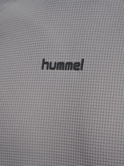 HUMMEL Momentum T-Shirt S/S (sharkskin)