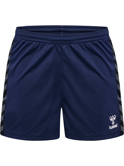 HUMMEL Authentic PL Shorts Damen (marine)