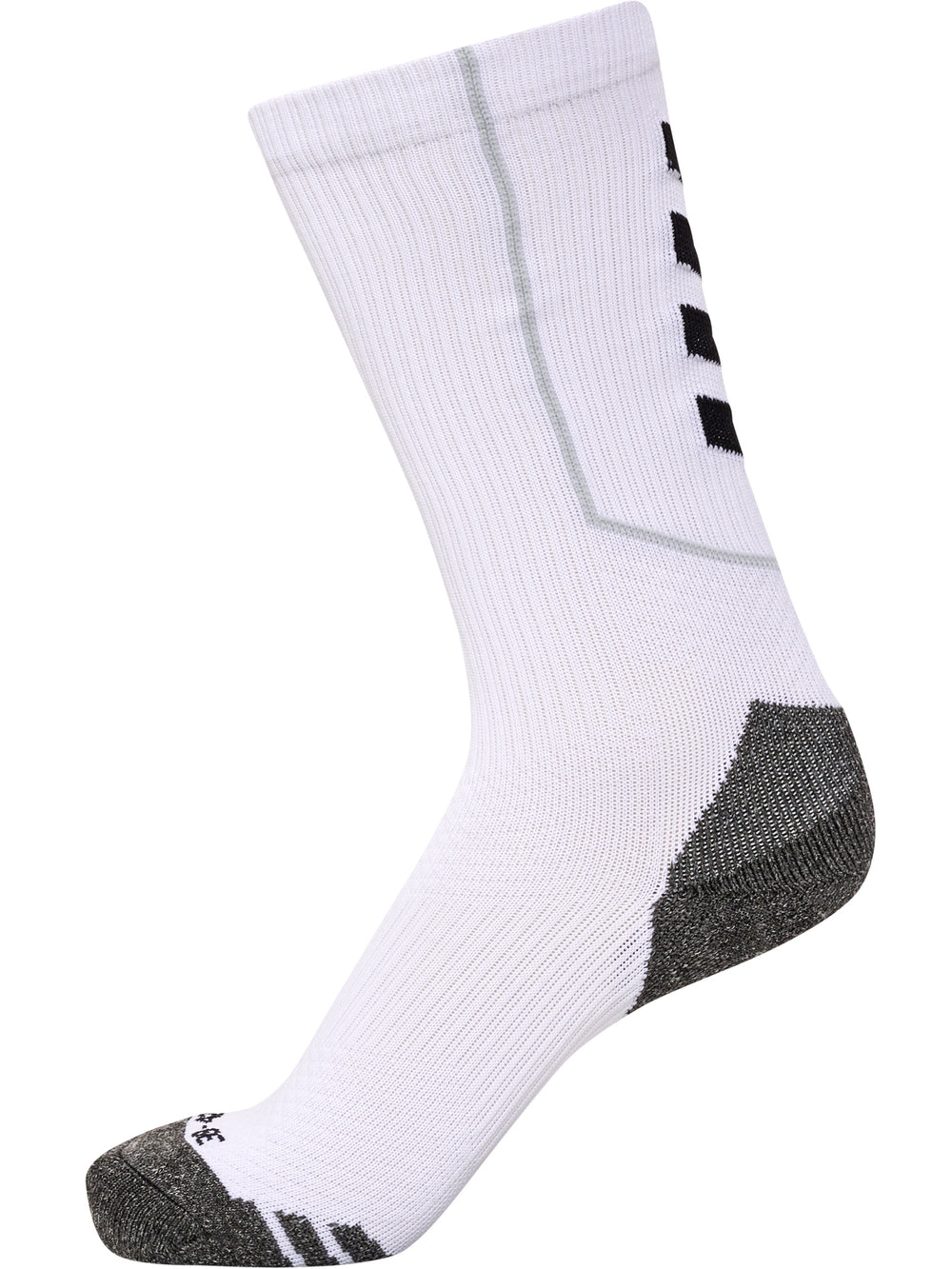 HUMMEL Pro Training Socks Low (white/black)