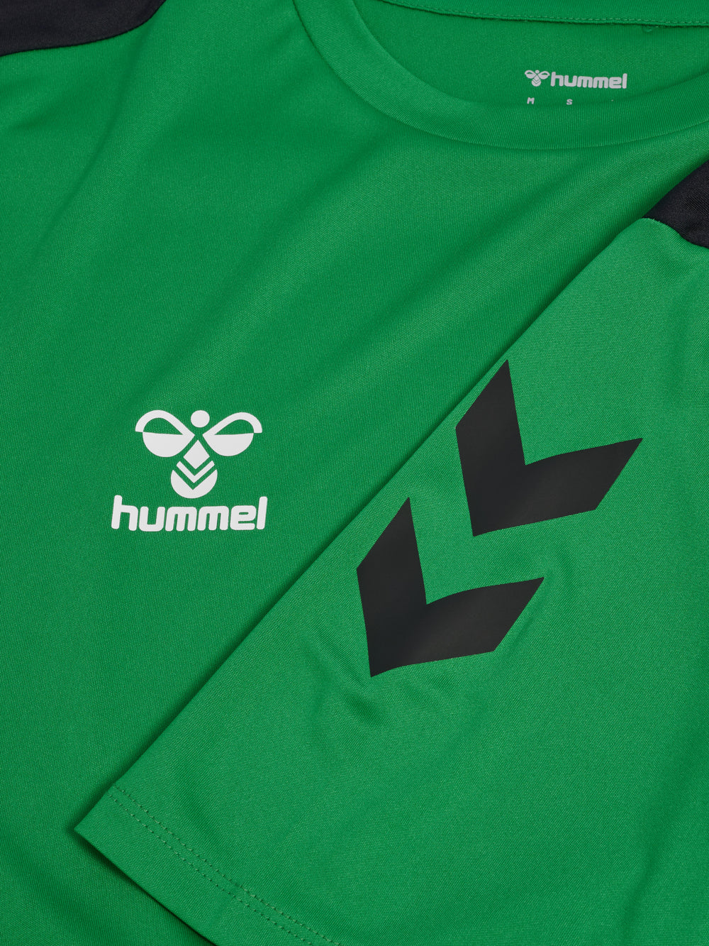 HUMMEL Essential 2.0 Jersey S/S (jelly bean/black)