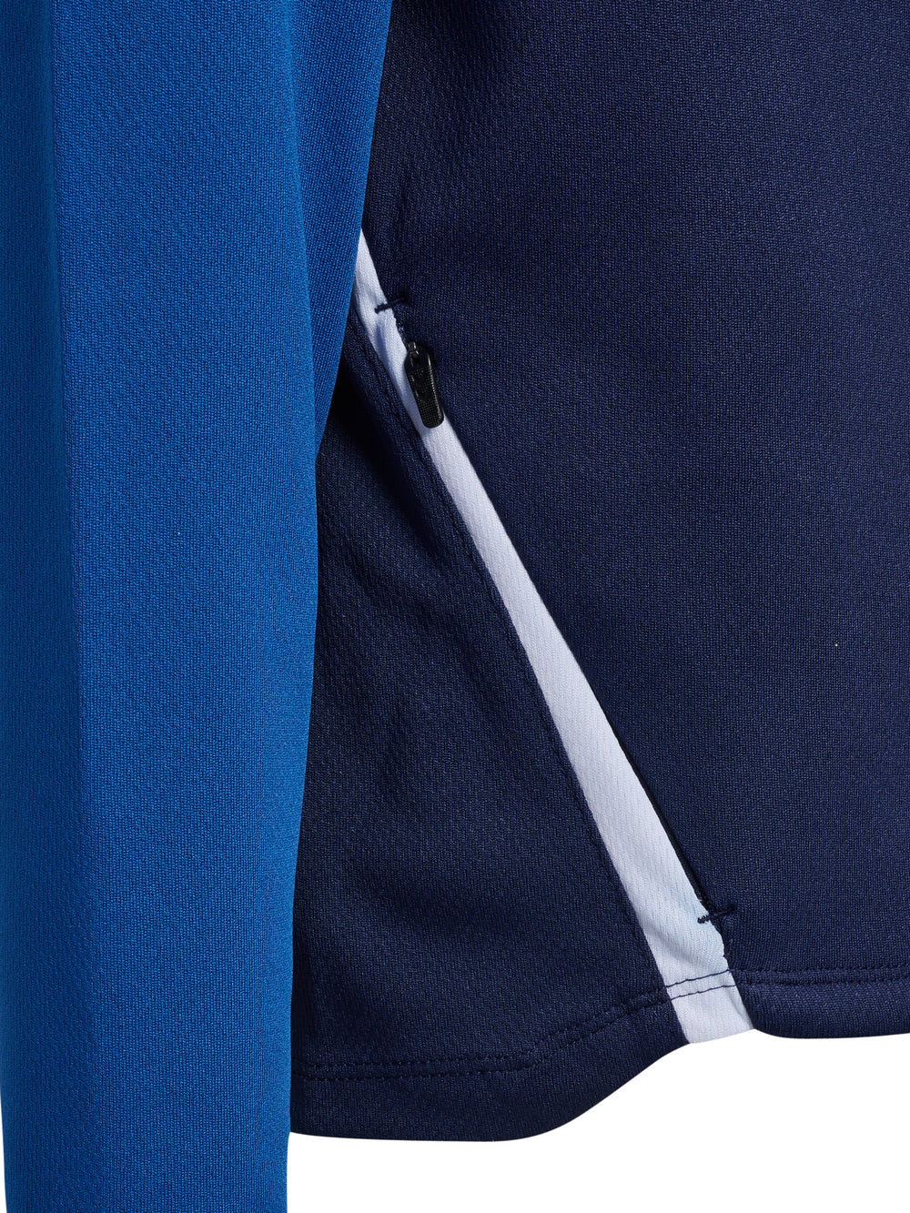 HUMMEL Lead 2.0 Zip Hoodie Kind (marine/true blue)
