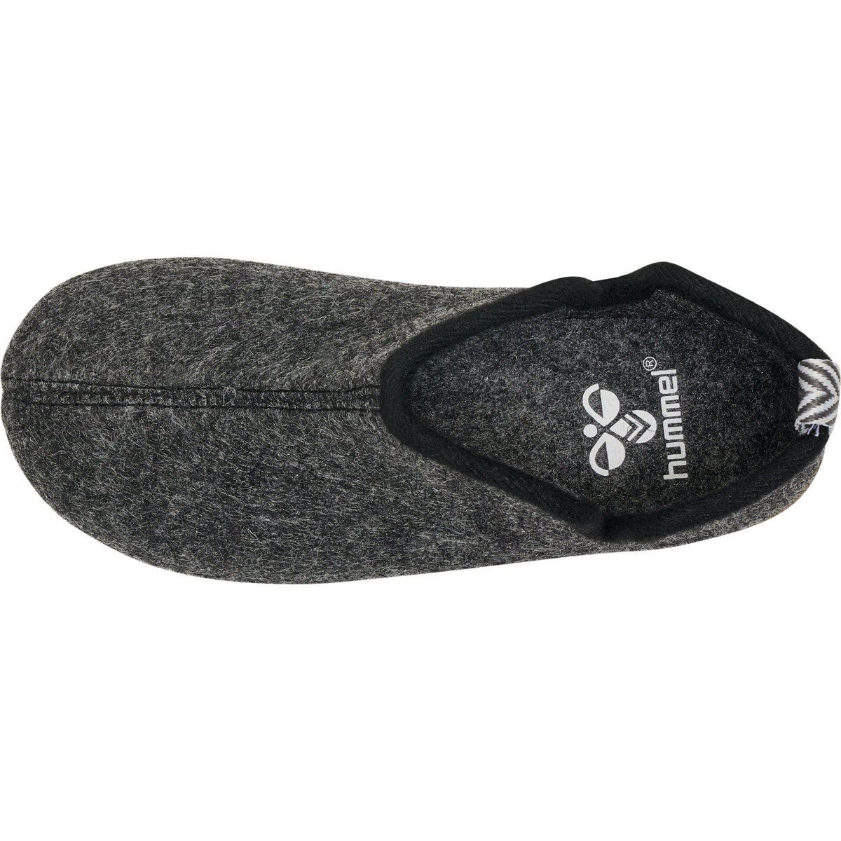 HUMMEL Zap Slipper Kind (black)
