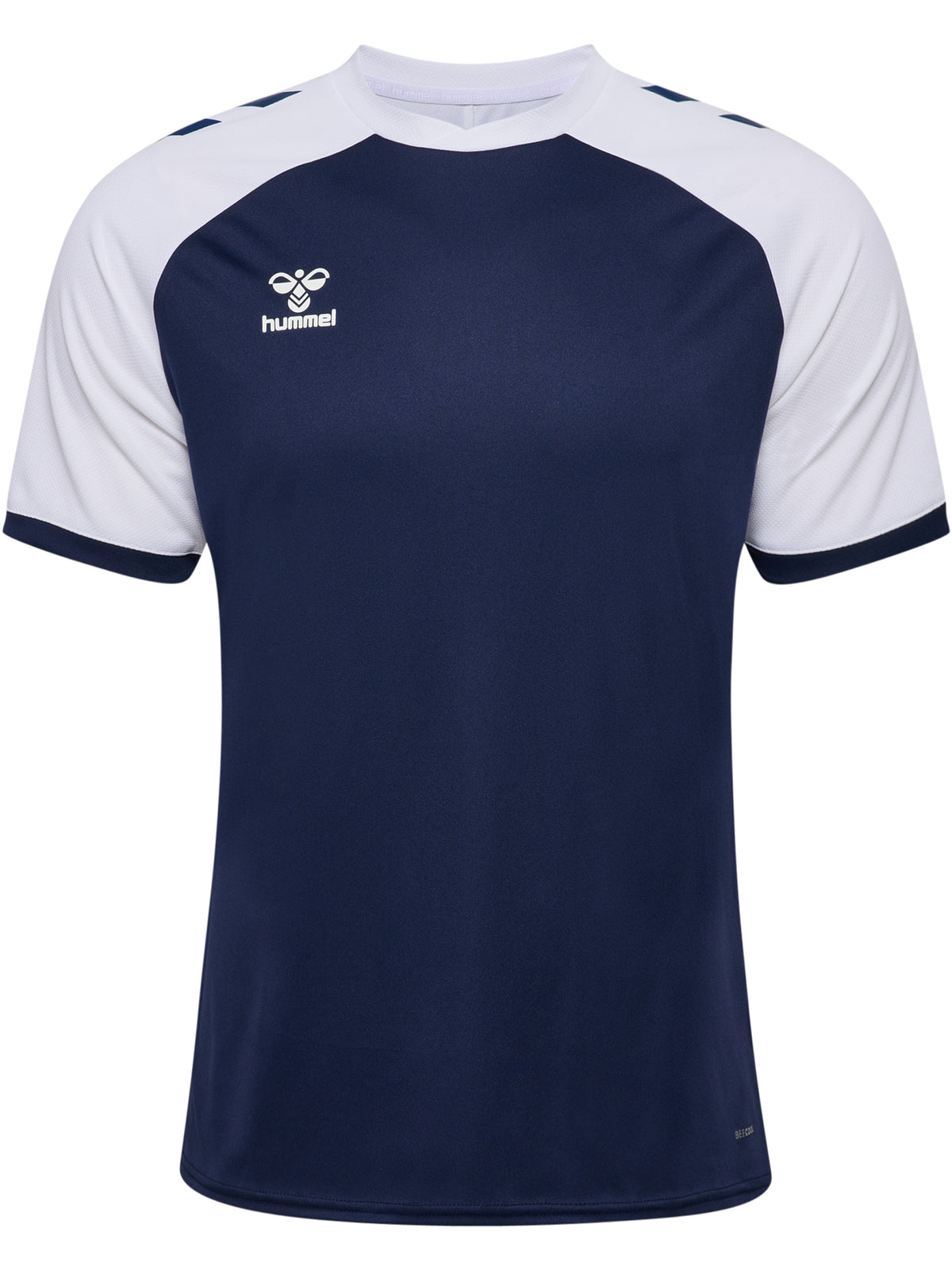 HUMMEL Match League Jersey S/S (marine/white)