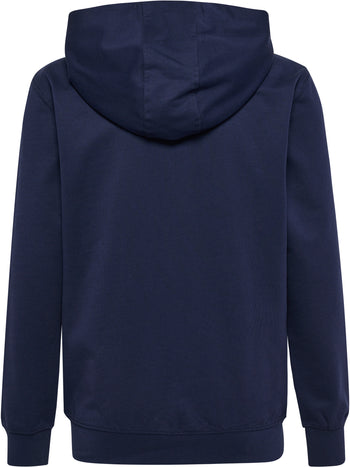 HUMMEL Go 2.0 Zip Hoodie Kind (marine)