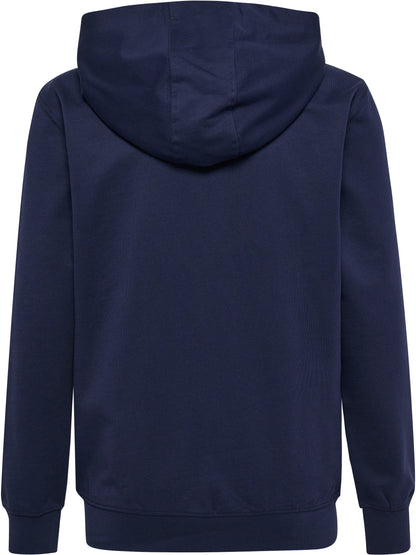 HUMMEL Go 2.0 Zip Hoodie Kind (marine)