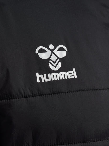 HUMMEL Go Quilted Hood Jacket Damen (black)