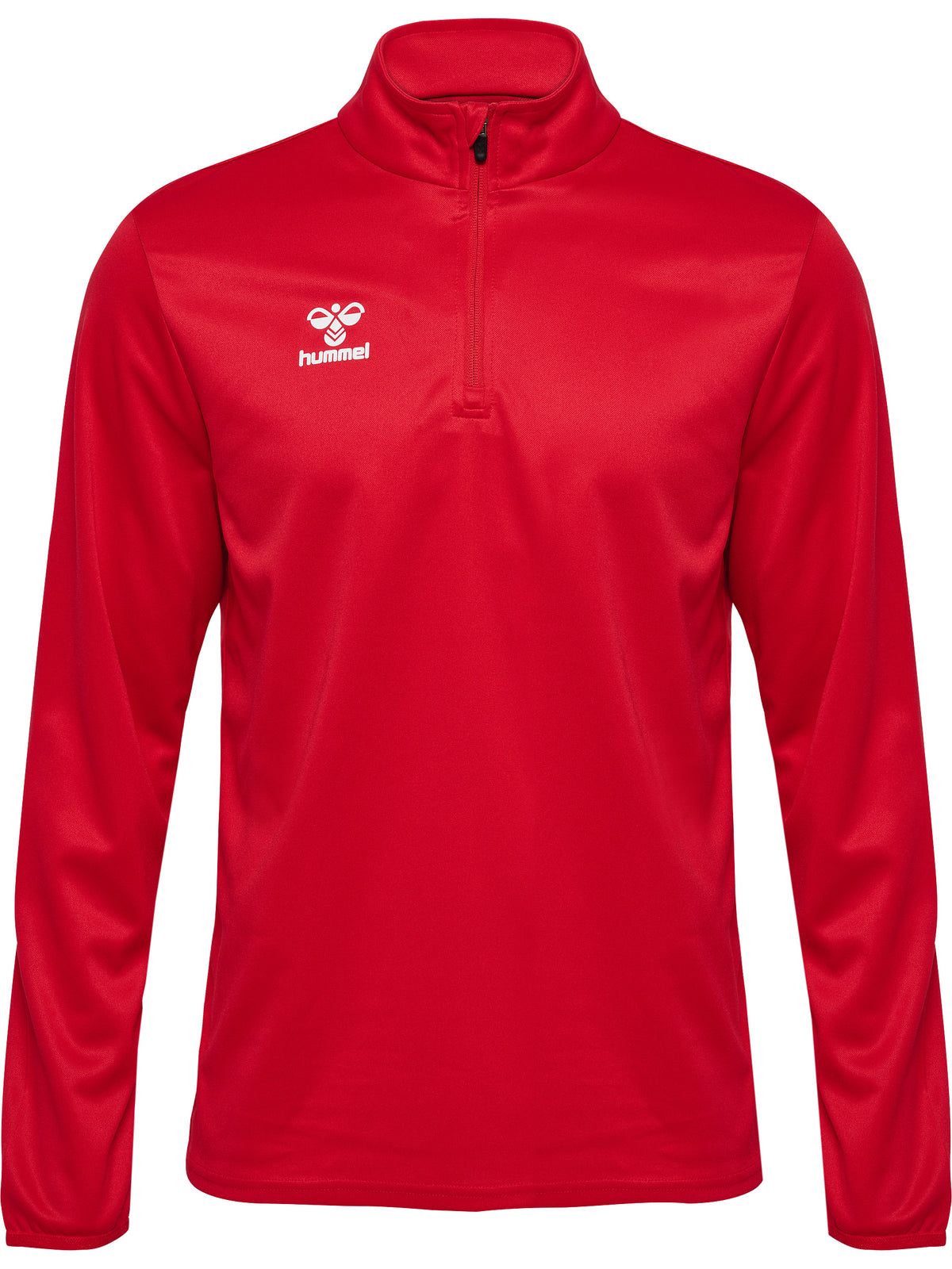 HUMMEL Essential Half-Zip (true red)