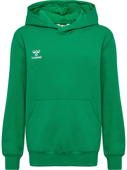 HUMMEL Go 2.0 Hoodie Kind (jelly bean)
