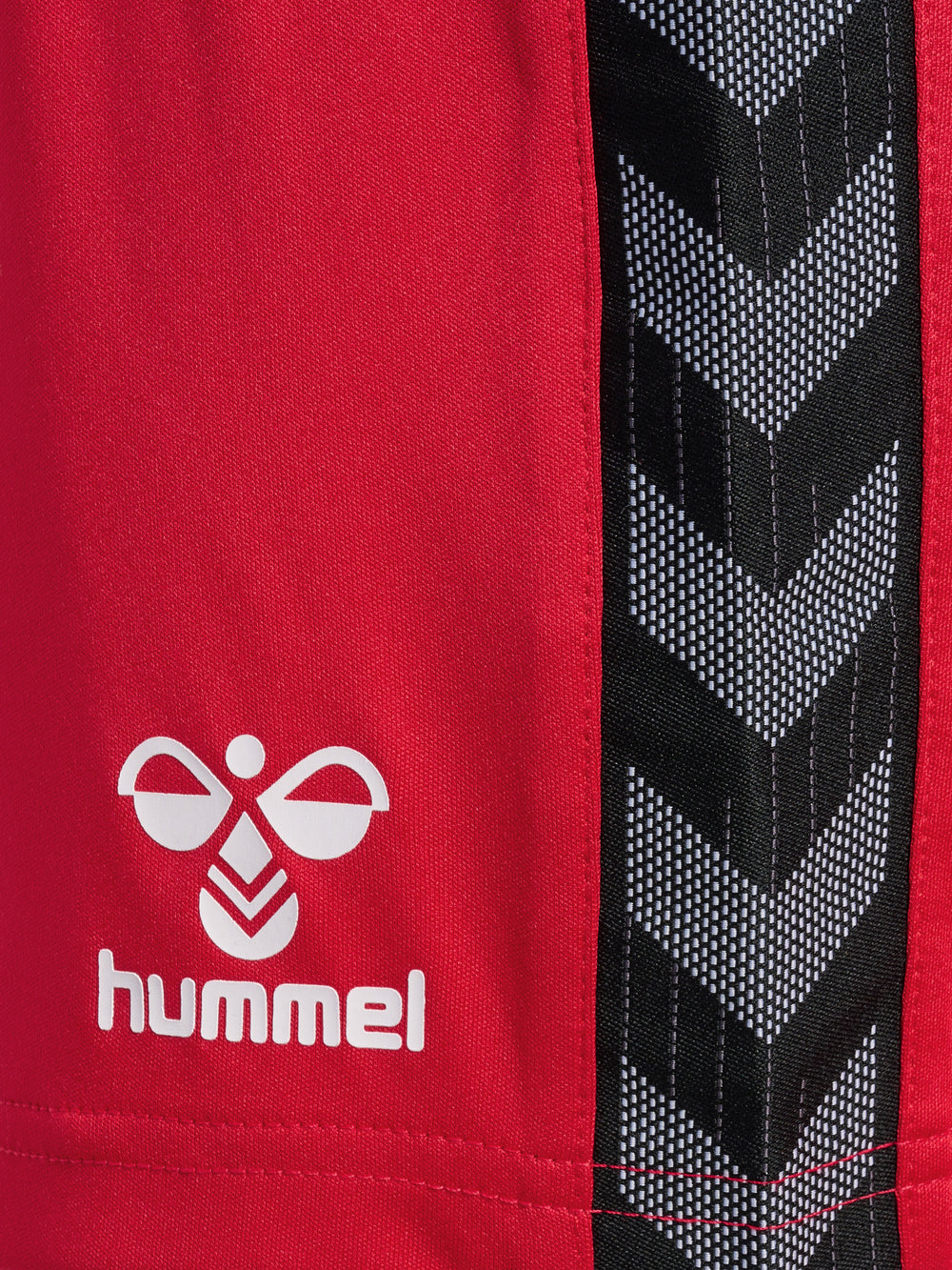HUMMEL Authentic PL Shorts Damen (true red)