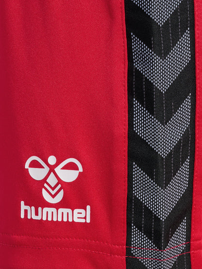 HUMMEL Authentic PL Shorts Damen (true red)