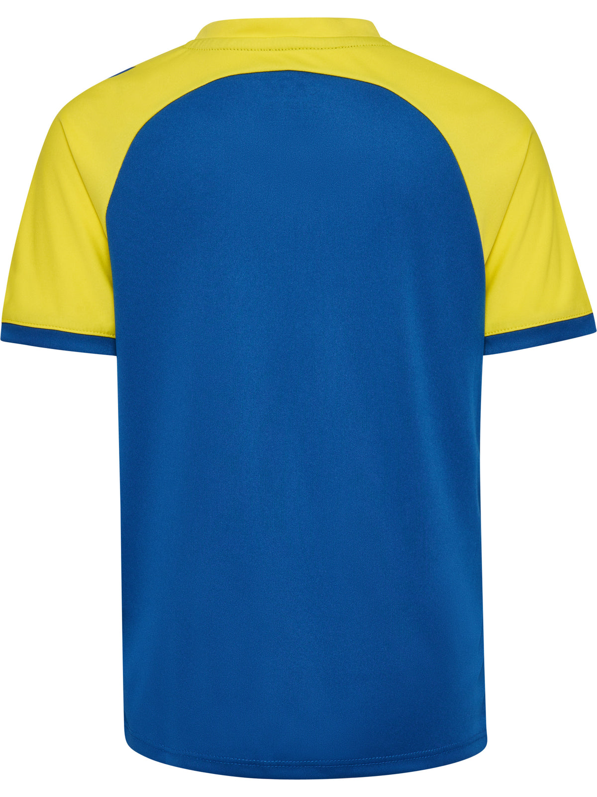 HUMMEL Match League Jersey S/S Kind (true blue/blazing yellow)