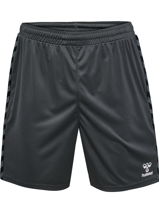 HUMMEL Authentic Pl Shorts Herren Grau