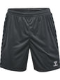 HUMMEL Authentic Pl Shorts Herren Grau