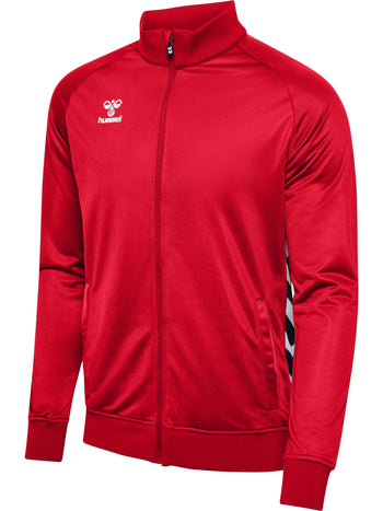 HUMMEL Playful Tracksuit (true red)