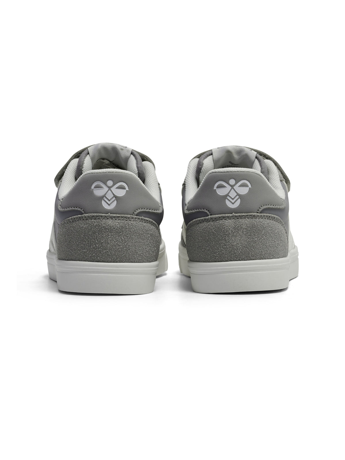 HUMMEL Slimmer Stadil Leather Low Kind (alloy)