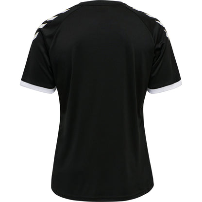 HUMMEL Core Volley Tee (black)