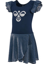 HUMMEL Mix Glitter Dress Kind (dress blues)