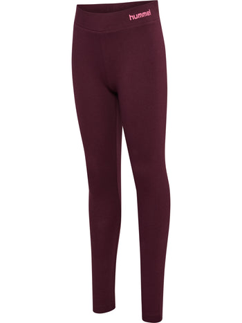 HUMMEL Warmup Tights Kind (winetasting)