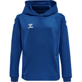 HUMMEL Core Xk Poly Sweat Hoodie Unisex Kind Blau