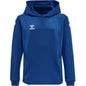 HUMMEL Core Xk Poly Sweat Hoodie Unisex Kind Blau