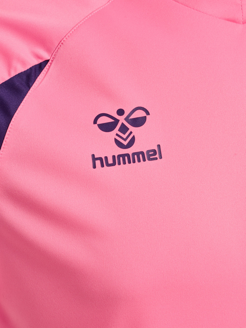 HUMMEL Core 2.0 Jersey S/S (cotton candy/acai)