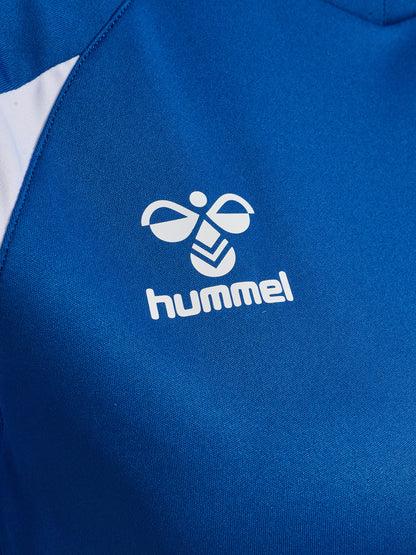 HUMMEL Core 2.0 Jersey S/S Damen (true blue/white)