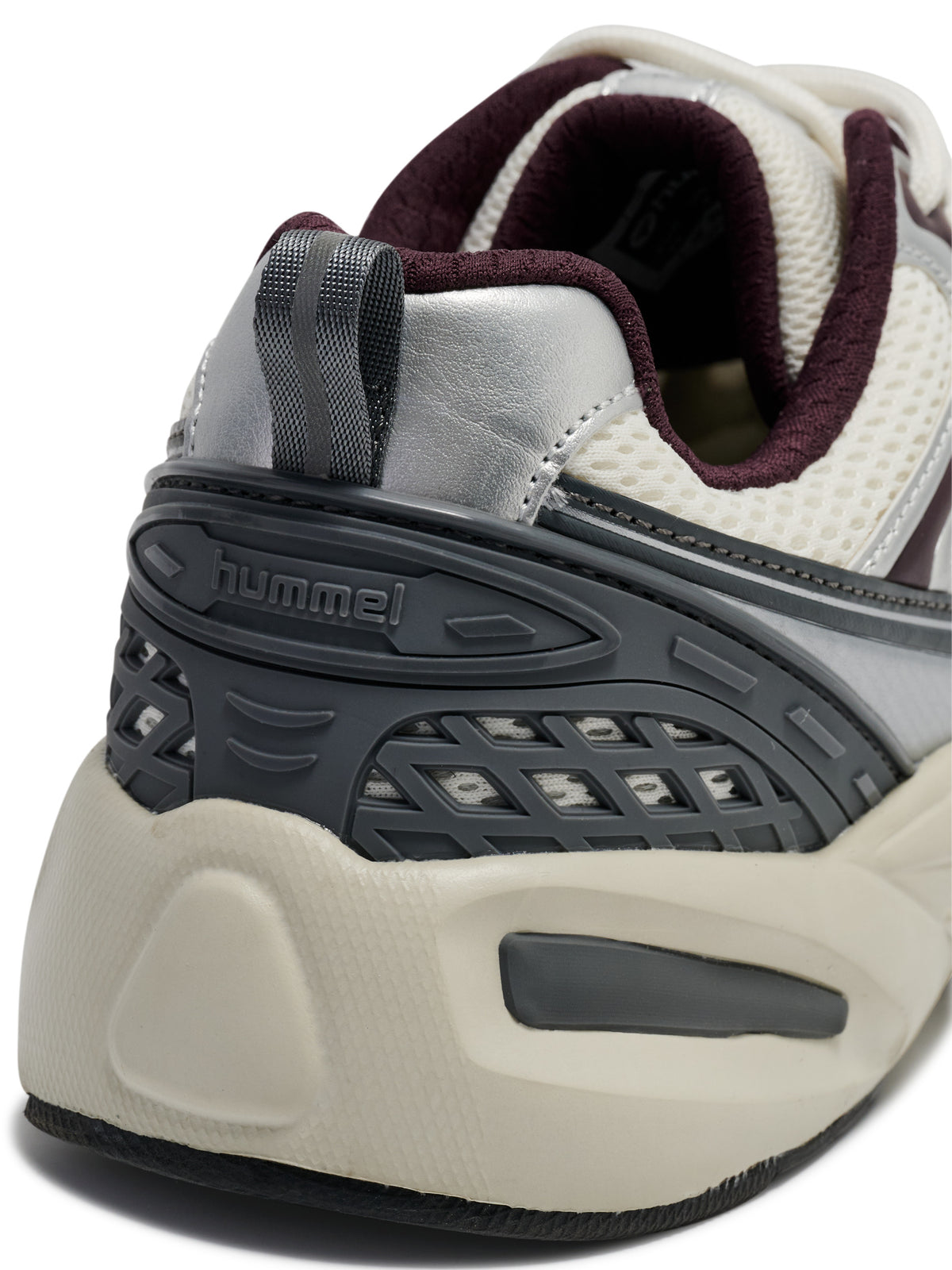 HUMMEL Trackforce One (bright white/catawba grape)