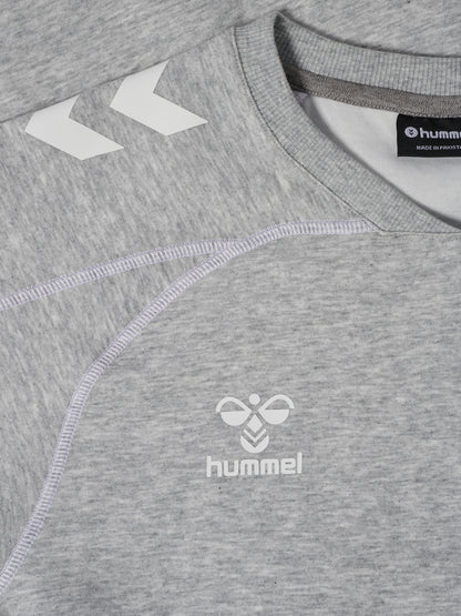 HUMMEL Move 2.0 T-Shirt S/S Damen (grey melange)