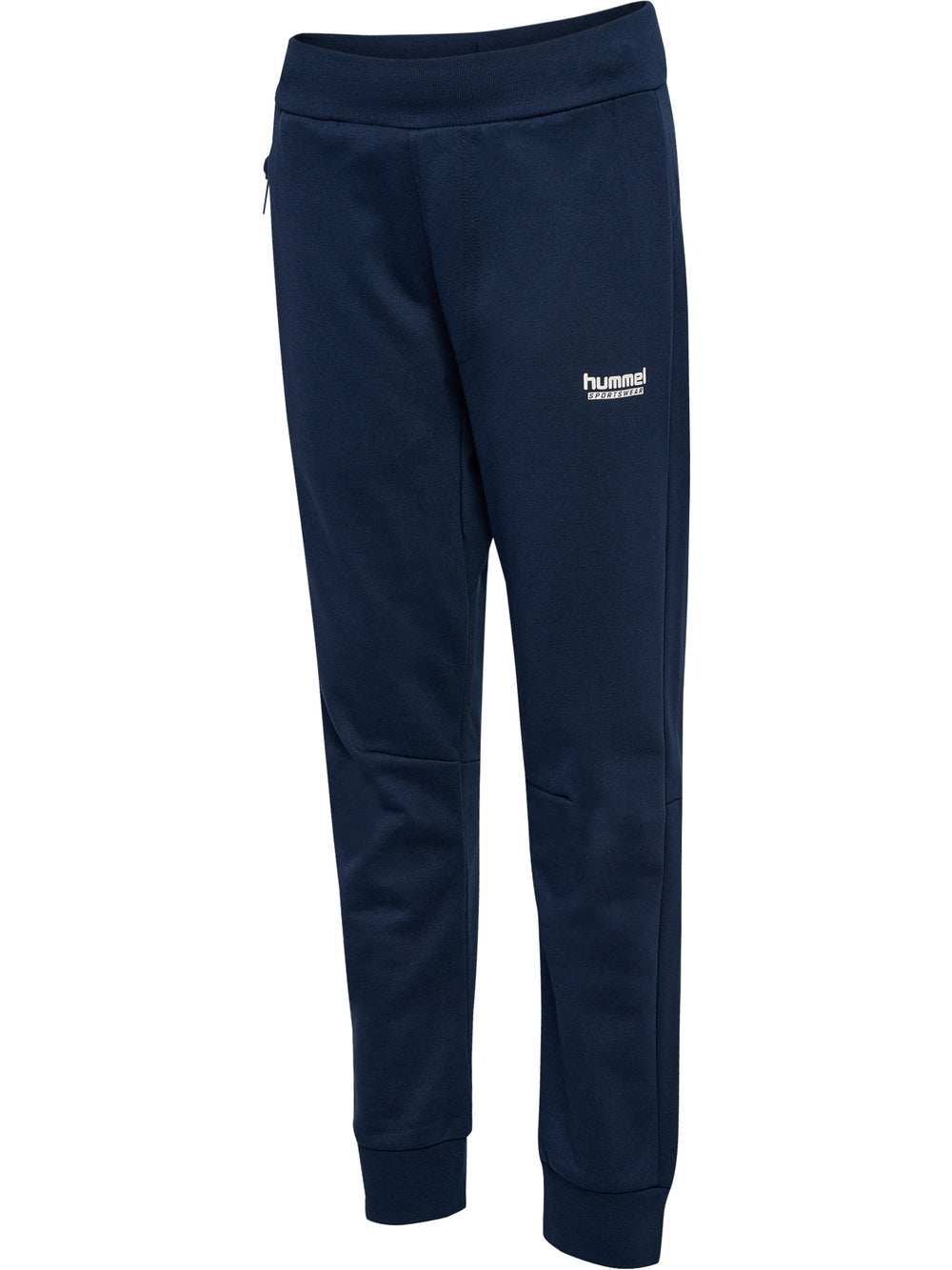 HUMMEL Regular Adj Waist Pants Kind (dress blues)