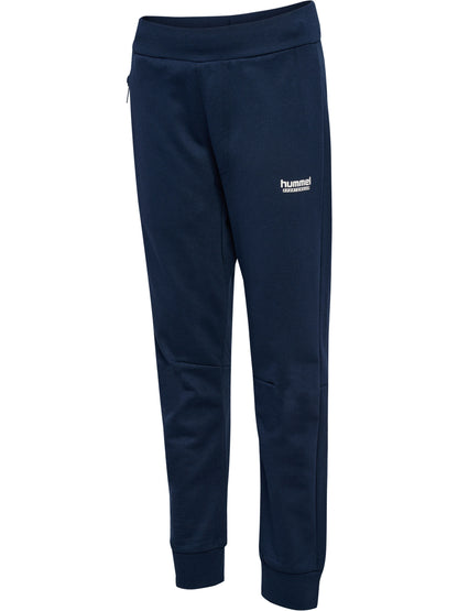 HUMMEL Regular Adj Waist Pants Kind (dress blues)