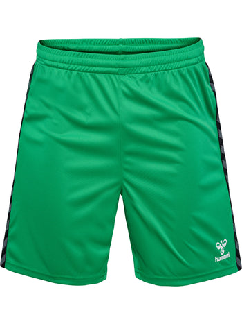 HUMMEL Authentic Pl Shorts Herren Grün