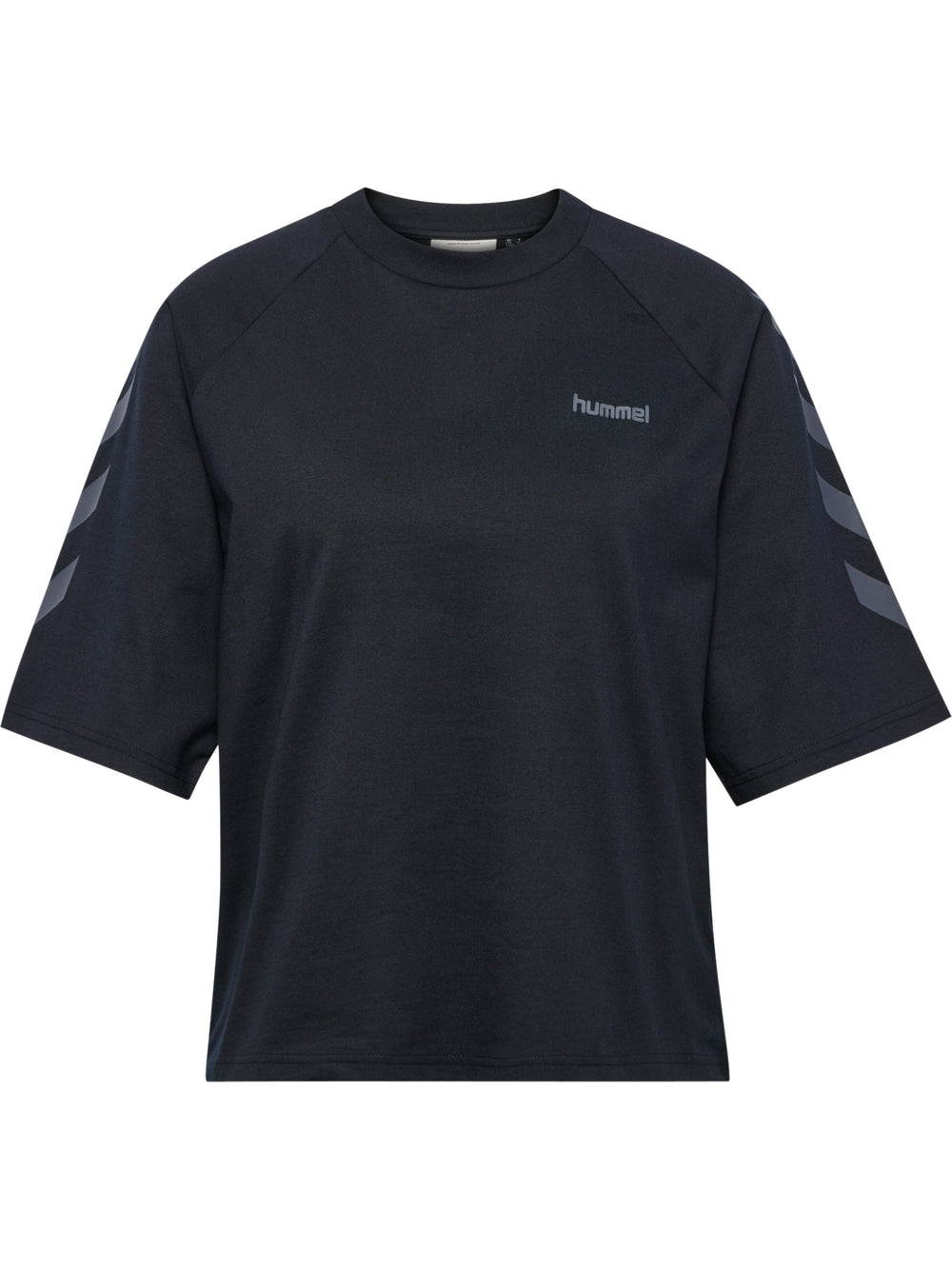 HUMMEL Keeper Chevron T-Shirt S/S Damen (black)