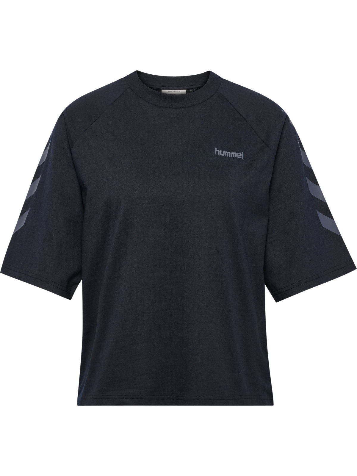 HUMMEL Keeper Chevron T-Shirt S/S Damen (black)