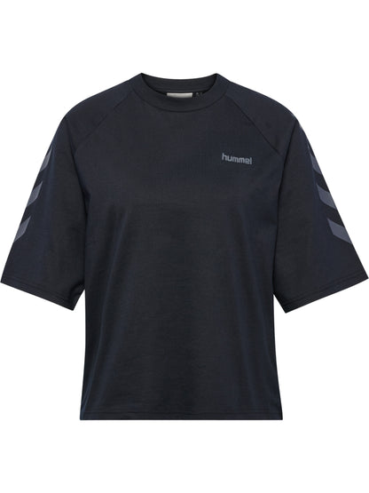 HUMMEL Keeper Chevron T-Shirt S/S Damen (black)