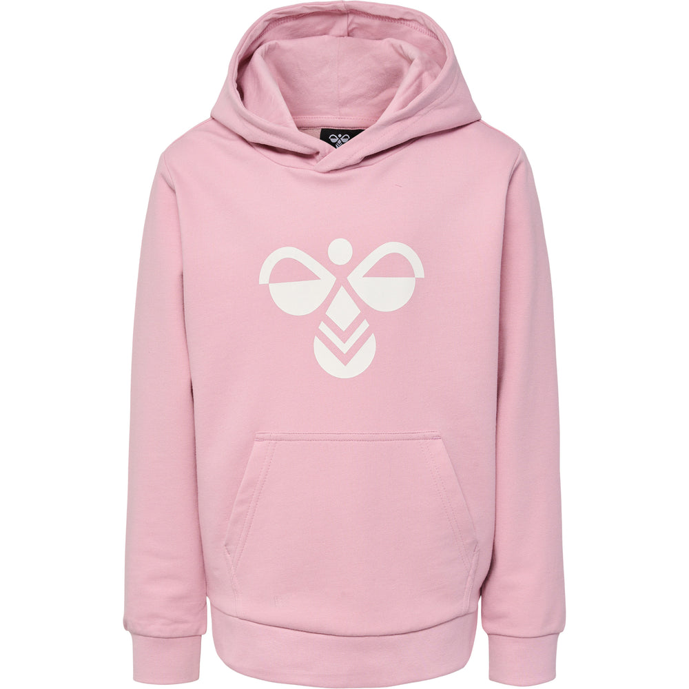 HUMMEL Cuatro Hoodie Kind (zephyr)