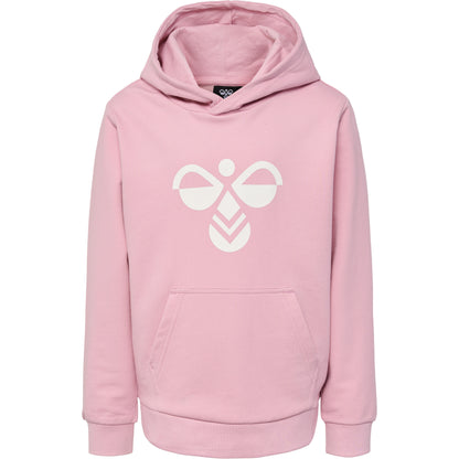 HUMMEL Cuatro Hoodie Kind (zephyr)