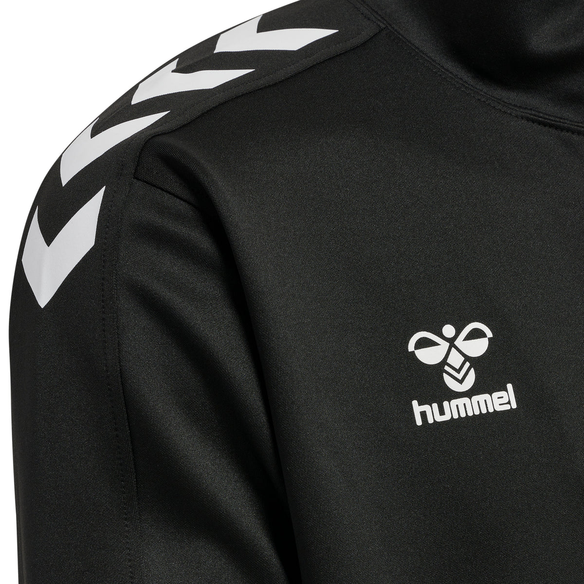 HUMMEL Core XK Poly Zip Sweat (black)