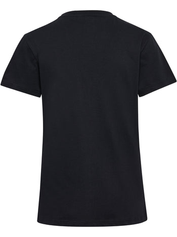 HUMMEL Active Co Tee S/S Damen (black)